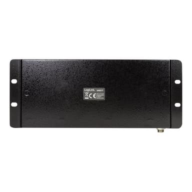 LOGILINK USB 3.0 HUB 7-port, Metall Industrieausführung