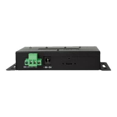 LOGILINK USB-C 3.1 HUB 4-port Combo Gen 2 Industrieausf.