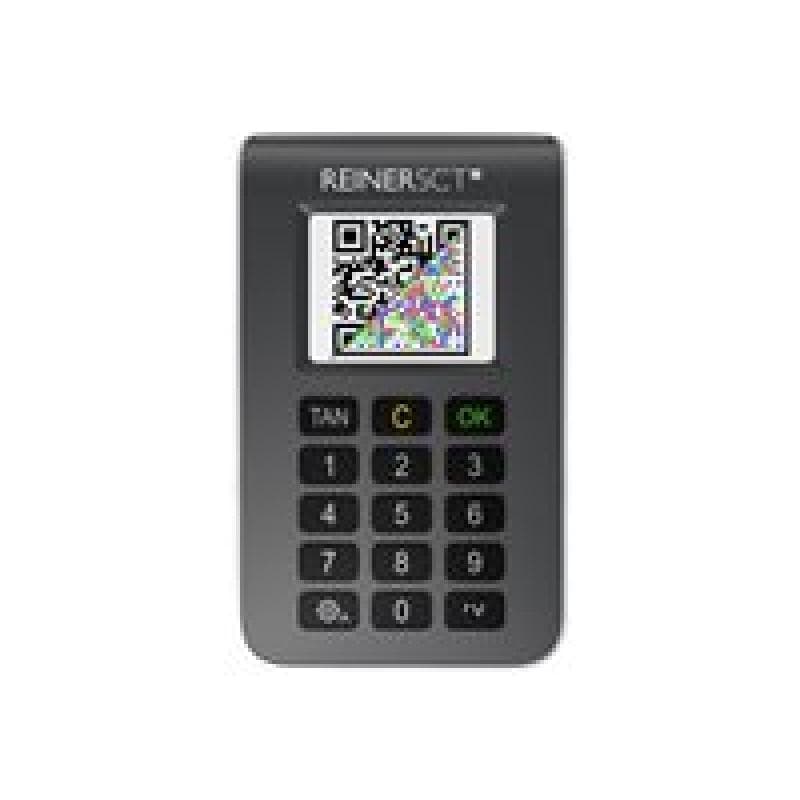 REINER SCT tanJack photo QR