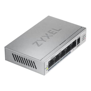 ZYXEL Switch 5x GS1005 PoE+