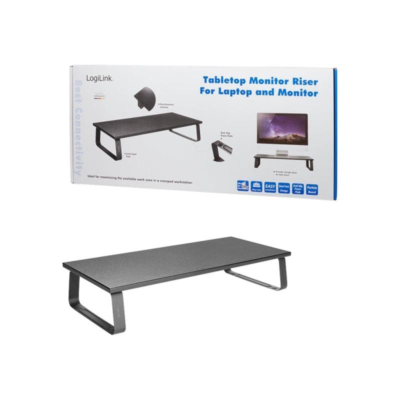 LOGILINK Monitorerhöhung, max. 20 kg, 600 mm
