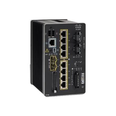 CISCO SYSTEMS CATALYST IE3200 RUGGED SERIES