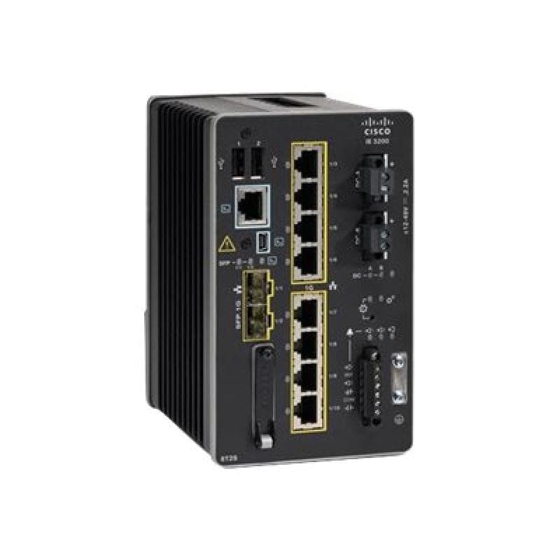 CISCO SYSTEMS CATALYST IE3200 RUGGED SERIES