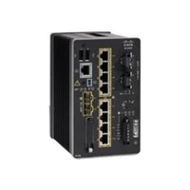 CISCO SYSTEMS CATALYST IE3200 RUGGED SERIES