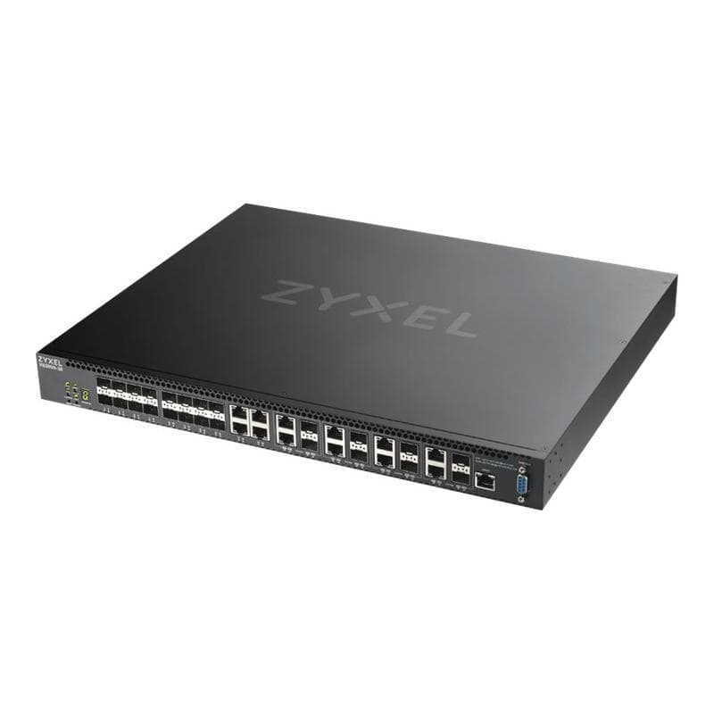 ZYXEL XS3800-28 MultiGig Switch