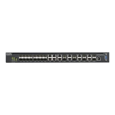 ZYXEL XS3800-28 MultiGig Switch