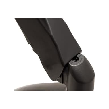 VALUE Dual LCD-Arm, Tischmontage, Gasfeder, 5 Gelenke, schwarz