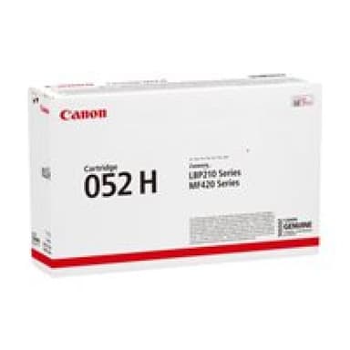 CANON Toner schwarz Cartridge 052H