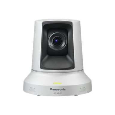 PANASONIC HD Communication Camera GP-VD131 - Konferenzkamera - PTZ - Farbe - 1080/60p