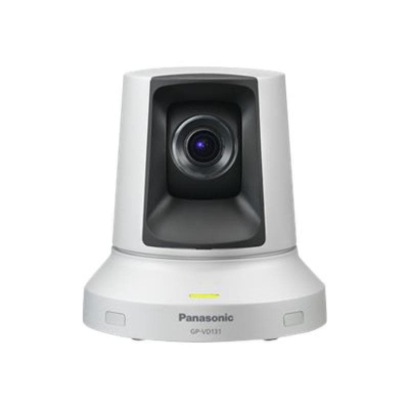 PANASONIC HD Communication Camera GP-VD131 - Konferenzkamera - PTZ - Farbe - 1080/60p