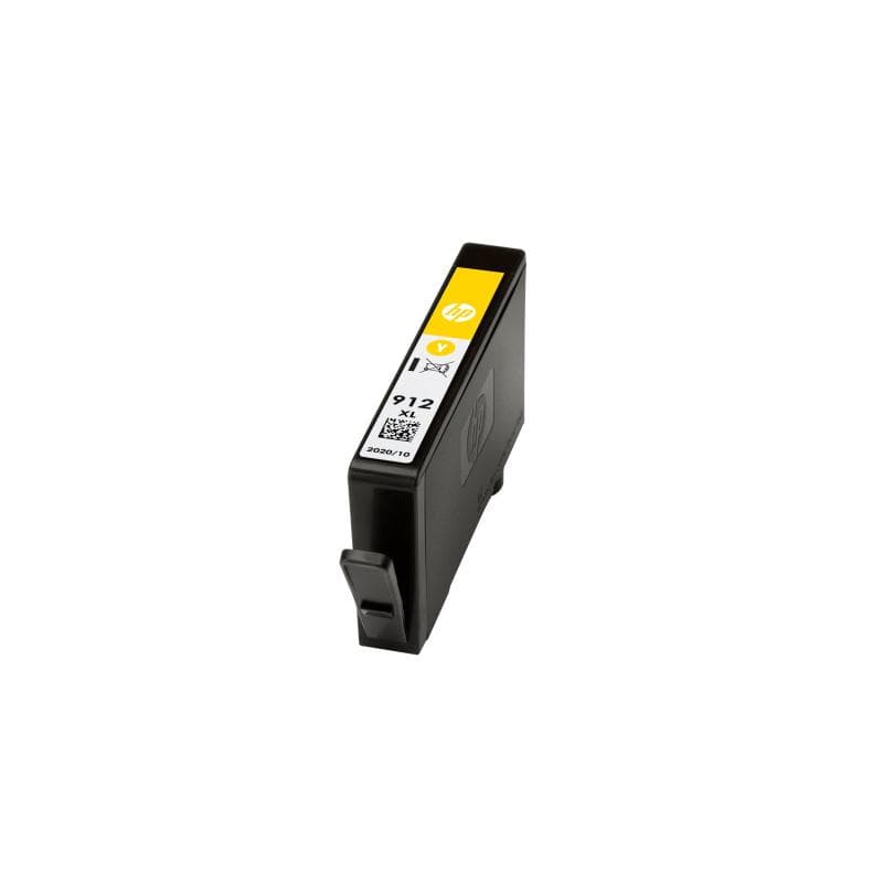 HP 912XL High Yield Yellow Original Ink Cartridge