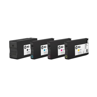 HP 963 Yellow Original Ink Cartridge