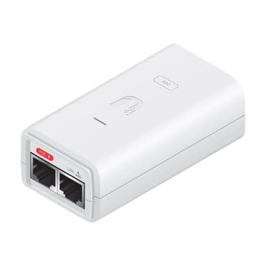 UBIQUITI UISP 24V PoE Adapter