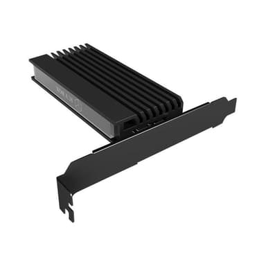 ICY BOX PCIe-Karte M.2 NVMe IB-PCI214M2-HSL