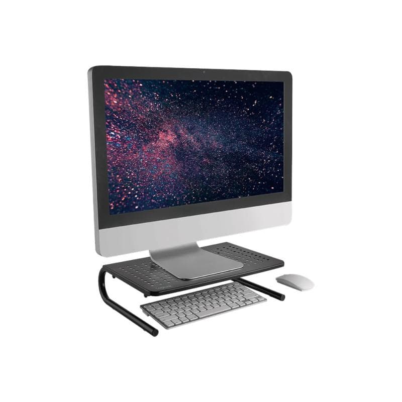 LOGILINK Monitorerhöhung/-tisch aus Metall, max. 20 kg