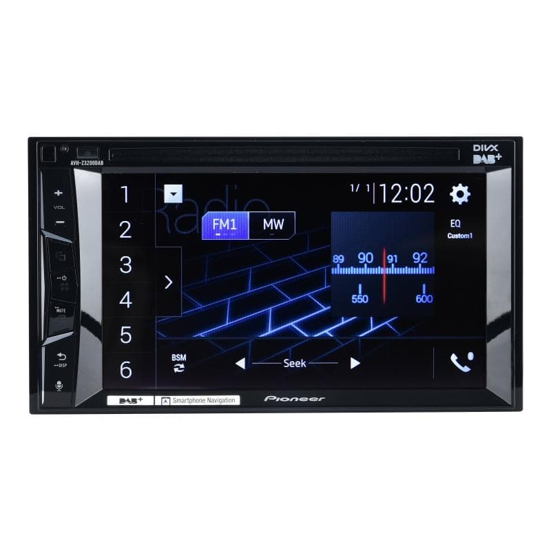 PIONEER AVH-Z3200DAB