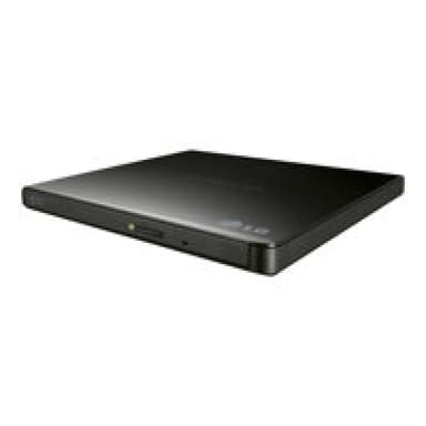 LG DVD-RW HLDS GP57EB40 ext. slim Black