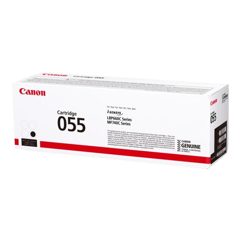 CANON Cartridge 055 BK