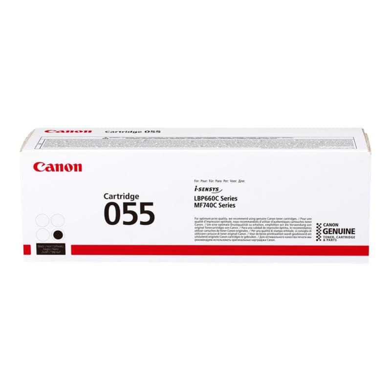 CANON Cartridge 055 BK