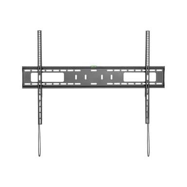 STARTECH.COM TV Wandhalterung für Flachbildfernseher - für 152cm 60Zoll bis 254cm 100Zoll Monitore -