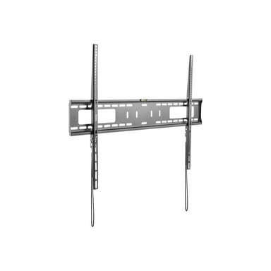 STARTECH.COM TV Wandhalterung für Flachbildfernseher - für 152cm 60Zoll bis 254cm 100Zoll Monitore -