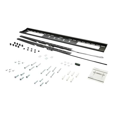 STARTECH.COM TV Wandhalterung für Flachbildfernseher - für 152cm 60Zoll bis 254cm 100Zoll Monitore -