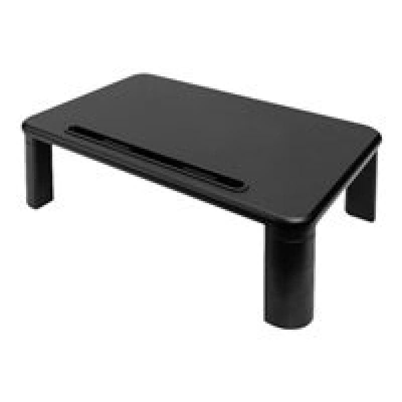 DIGITUS Ergonomische Monitorerhöhung