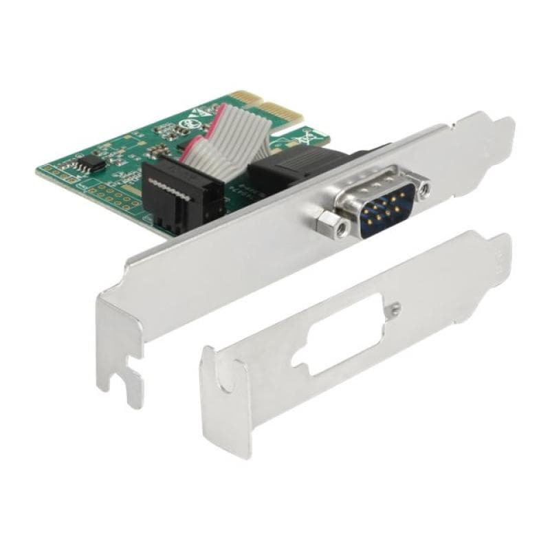 DELOCK PCI Express Karte zu 1 x Seriell RS-232