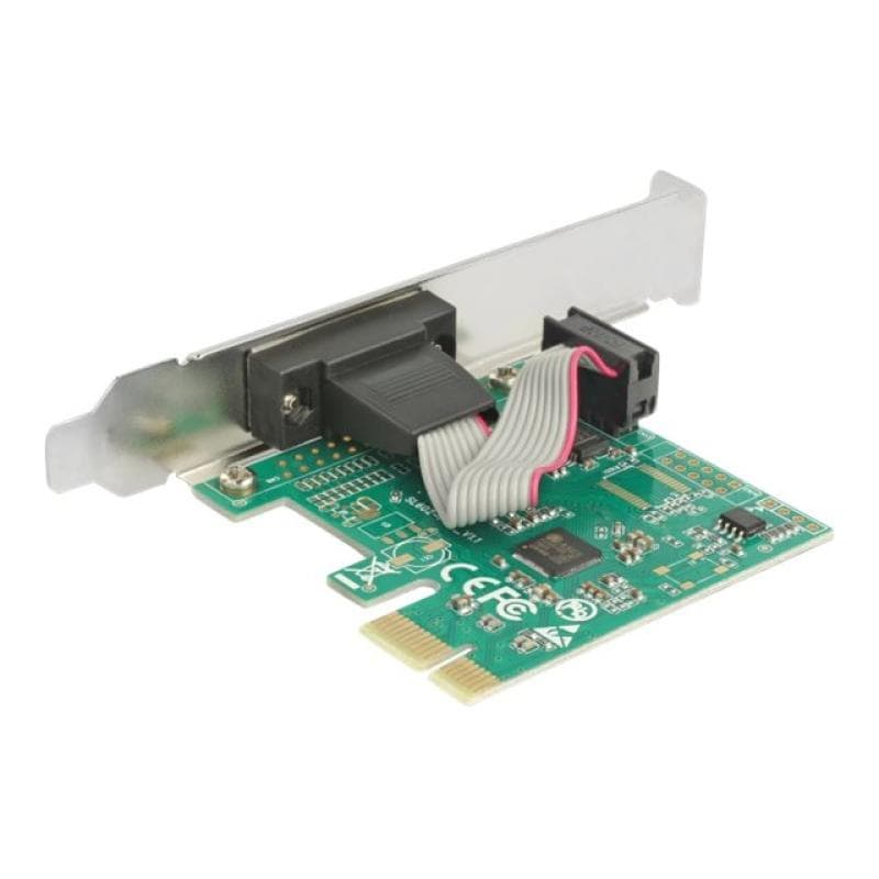 DELOCK PCI Express Karte zu 1 x Seriell RS-232