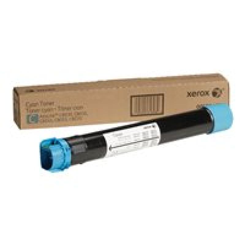 XEROX AltaLink C8030 / C8035 / C8045 / C8055 / C8070 - Cyan - Original - Box - Tonerpatrone - für Al