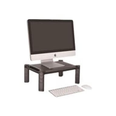 TECHLY Höhenverstellbare Ablage / Stand für 13-32″ Displays