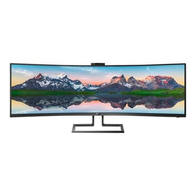 PHILIPS 499P9H/00 124,5cm (49″)