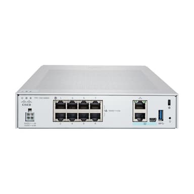 CISCO SYSTEMS Cisco Firepower 1010 NGFW Appliance Desk