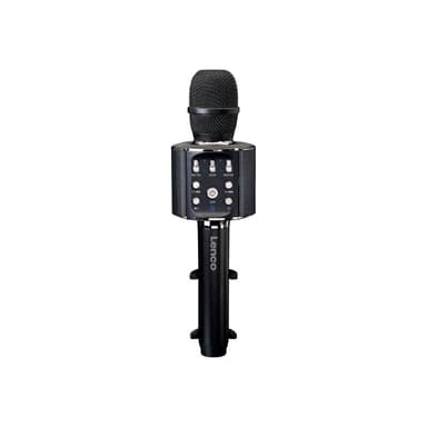 LENCO BMC-090 schwarz