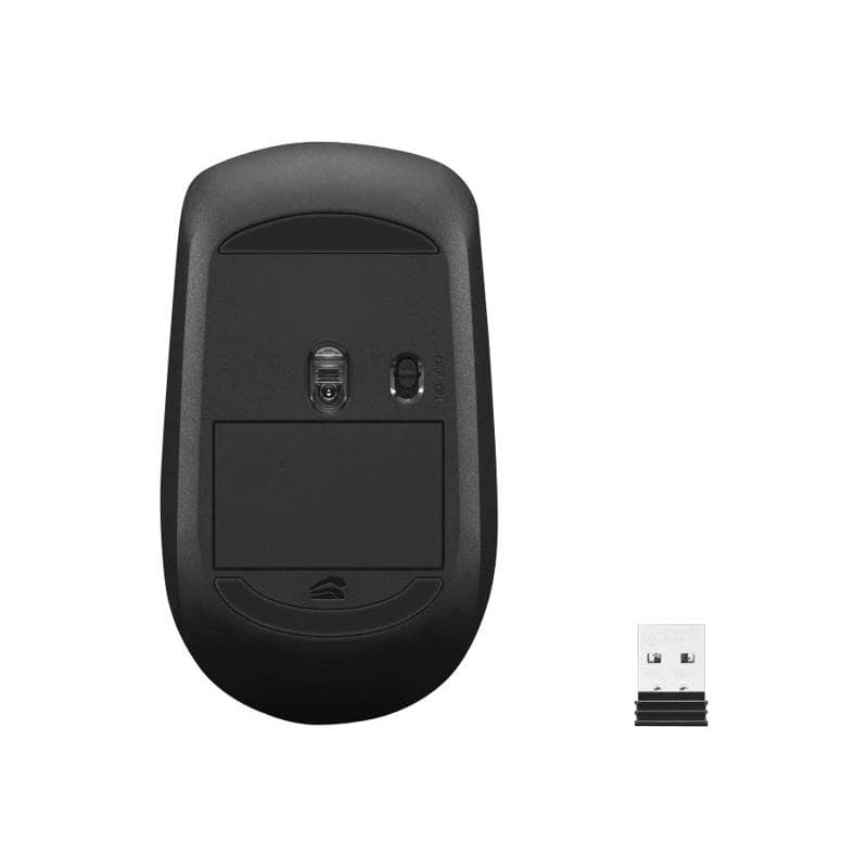 LENOVO Leder 400 DRAHTLOSE MAUS (GY50R91293)