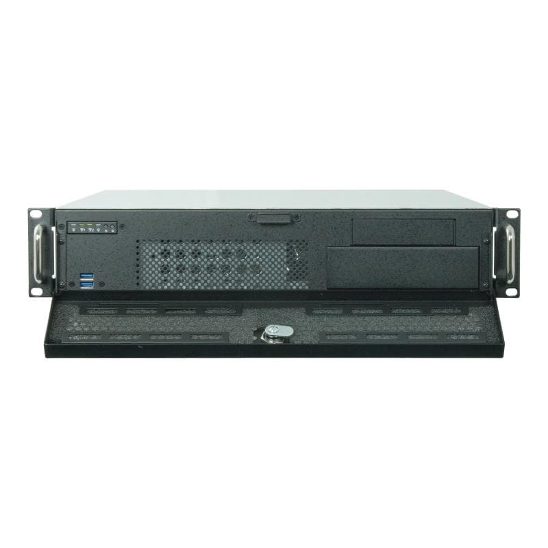 CHIEFTEC Smart Series WH-01B-B - Midi Tower - SSI CEB1.01 - ohne Netzteil