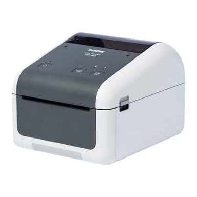 BROTHER Etikettendrucker TD4420DN 203dpi. maximale Druckbreite 104mm 8ips