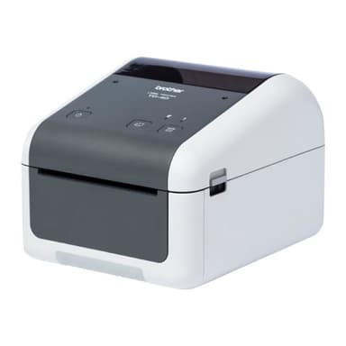 BROTHER Etikettendrucker TD4420DN 203dpi. maximale Druckbreite 104mm 8ips