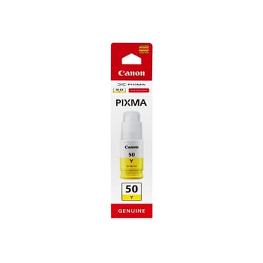 CANON Ink/GI-50 Bottle Y