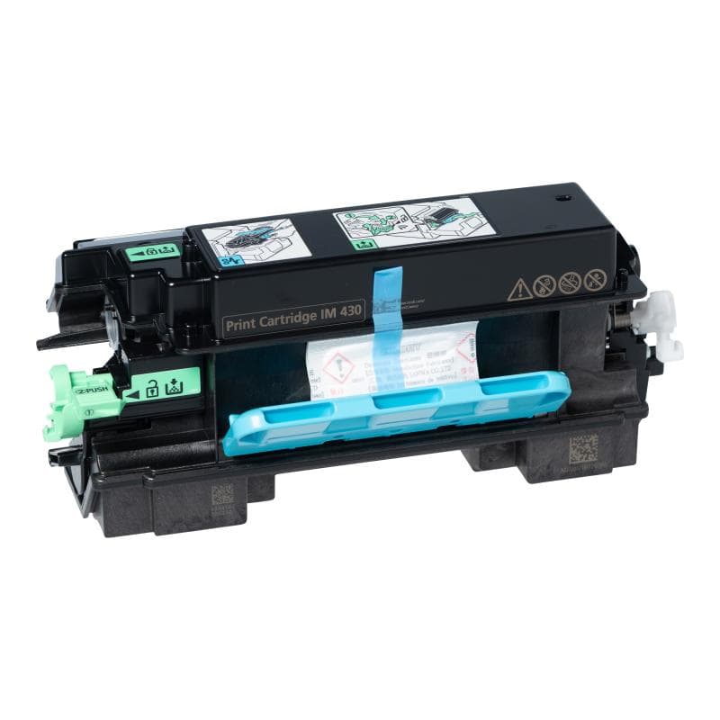 RICOH Toner schwarz IM 430