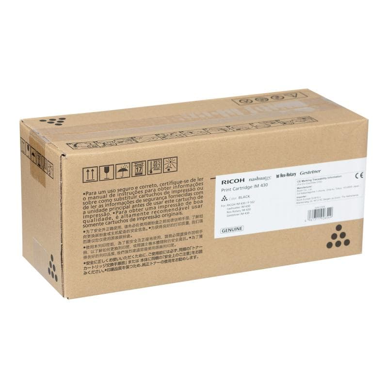 RICOH Toner schwarz IM 430