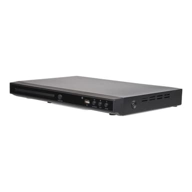 DENVER DVH-1245 DVD-Player Schwarz