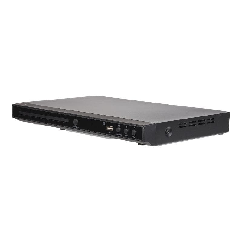 DENVER DVH-1245 DVD-Player Schwarz