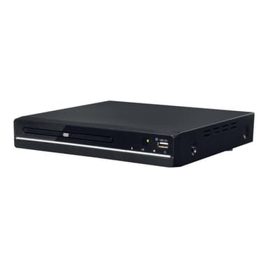 DENVER DVH-7787 DVD-Player Schwarz