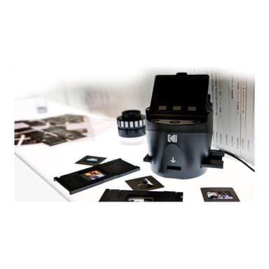 KODAK SCANZA Digital Film Scanner