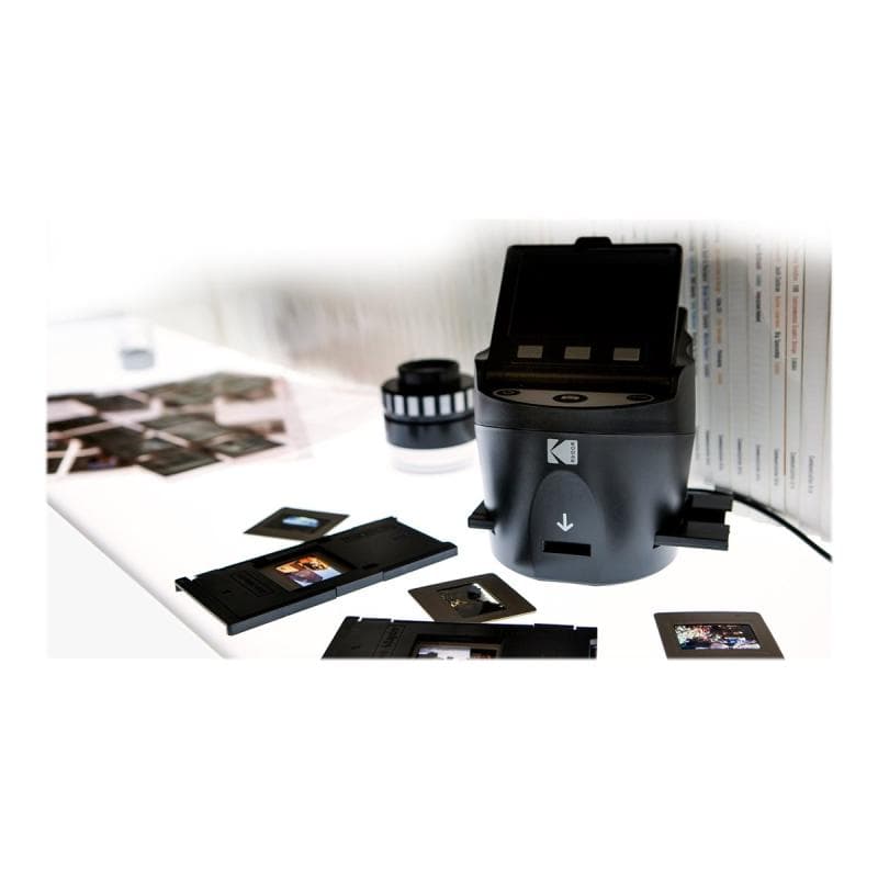 KODAK SCANZA Digital Film Scanner