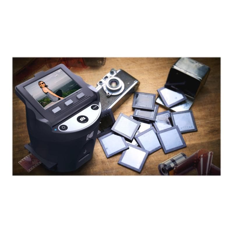 KODAK SCANZA Digital Film Scanner