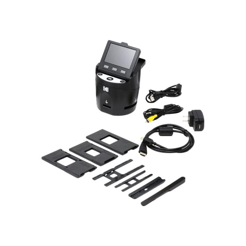 KODAK SCANZA Digital Film Scanner
