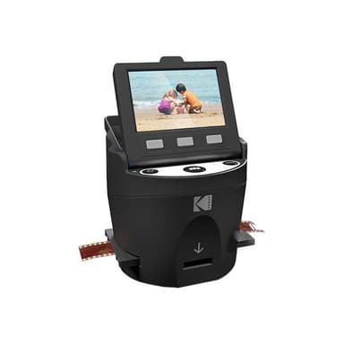 KODAK SCANZA Digital Film Scanner