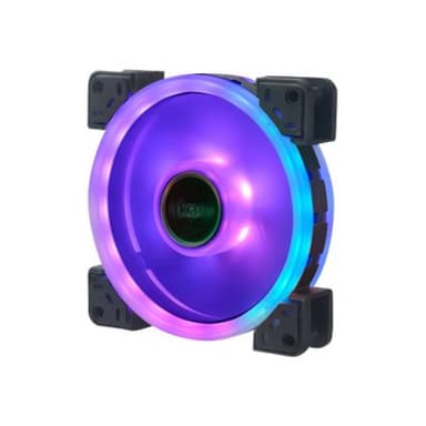 AKASA Vegas TLX Gehäuselüfter 120mm